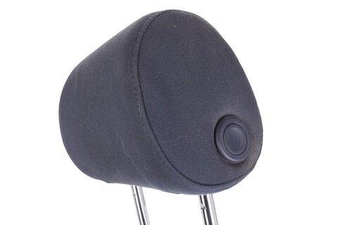 Opierka hlavy predná ľavá látka (modrá indigo) 4F0881901TLL5