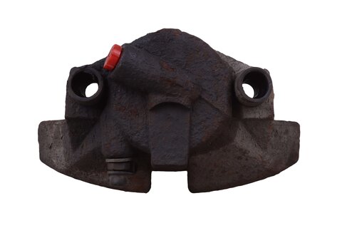 Brzdový strmeň predný pravý 7L6615124F