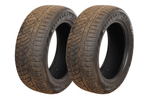 Súprava dvoch pneumatík CELOROČNÁ 215/55 R16 97V TOMKET Allyear 3 (6 mm) rok 2023