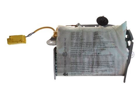 Stropný airbag predný pravý 7H0880742D