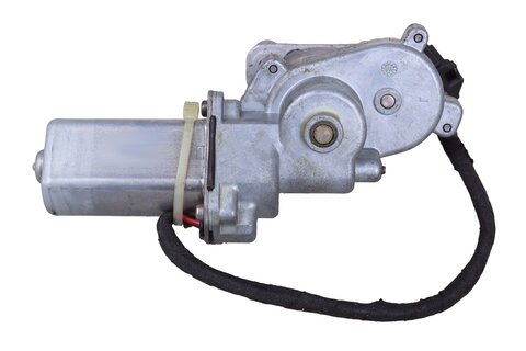 Motor otvárania bočných posuvných dverí pravý 7H0843766F