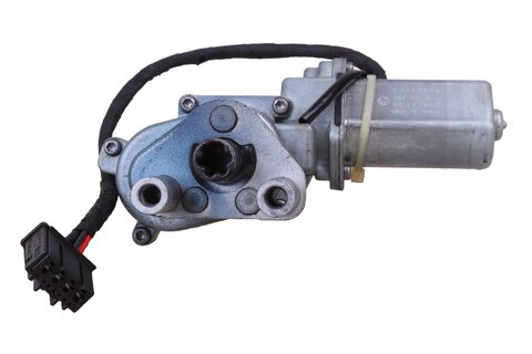 Motor otvárania bočných posuvných dverí ľavý 7H0843765D