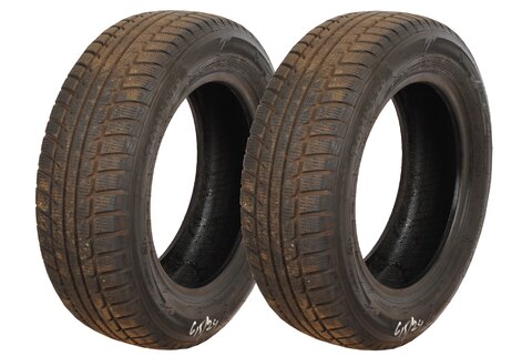 Súprava dvoch pneumatík ZIMNÁ 175/65 R14 82T TOMKET Snowroad 3 (6,5 mm) rok 2024