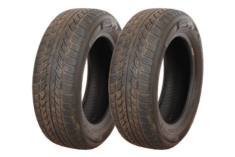 Súprava dvoch pneumatík - ZIMNÁ 195/65 R15 91T HANKOOK Wintericept RS3 (5,5 mm) rok 2022