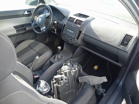 Volkswagen Polo 1.2 44kW