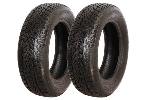 Pneumatika ZIMNÁ 175/65 R14 82T Dunlop Winter Responce 2 (6 mm) rok 2023