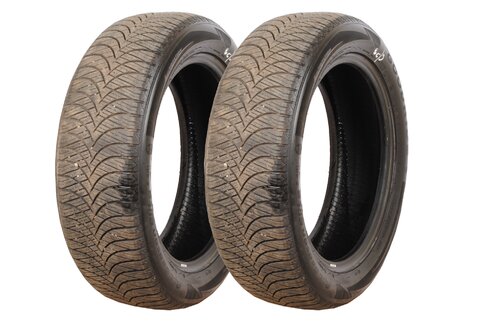 Súprava dvoch pneumatík - CELOROČNÁ 225/55 R19 99V Goodride All Season Elite (6 mm) rok 2023