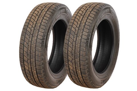Súprava dvoch pneumatík - ZIMNÁ 165/65 R14 79T Fortune Snowfun FSR-901 (6,5 mm) rok 2025