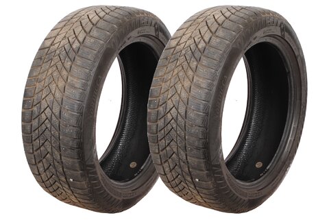 Súprava dvoch pneumatík ZIMNÁ 215/50 R17 95V MATADOR Nordicca (5,5 mm) rok 2024