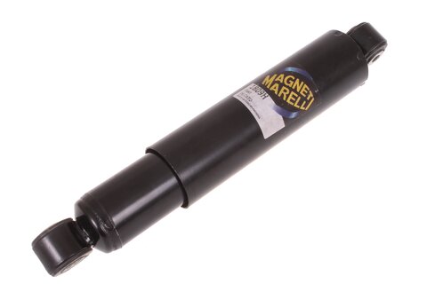 Tlmič pruženia zadnej Campers