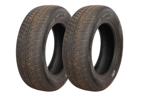 Súprava 2 pneumatík ZIMNÁ 195/65 R15 95H Best Drive WINTER ( 6 mm) rok 2022