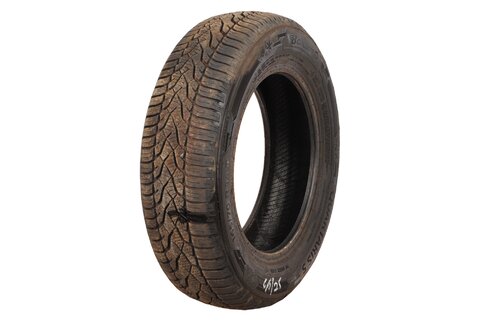 Pneumatika CELOROČNÁ 165/70 R14 81T BARUM Quartaris 5 (6,5 mm) rok 2025