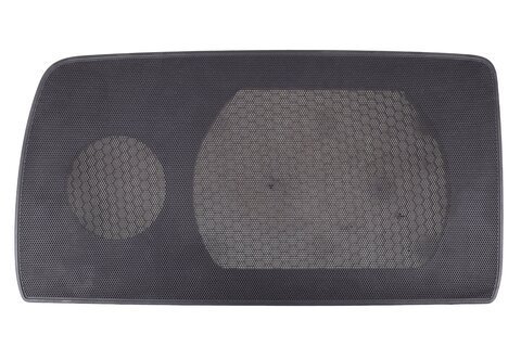 Krytka reproduktora zadného plata ľavá sedan (soul čierna) 4G5035405D4PK