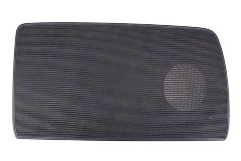Krytka reproduktora zadného plata pravá sedan (soul čierna) 4G5035406D4PK