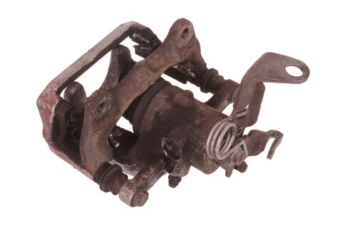 Brzdový strmeň zadný ľavý