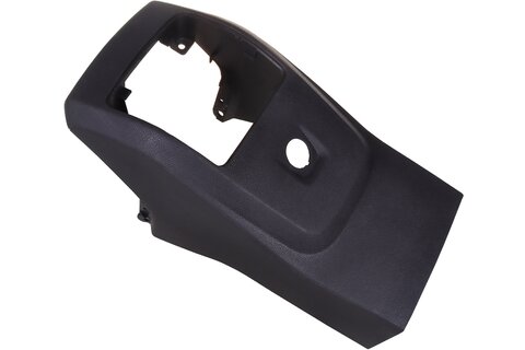 Zadné obloženie stredového tunela - 12V, čierne AM51-R04584-AB35B8