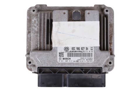 Riadiaca jednotka motora 1.4 TSI 03C906027BA