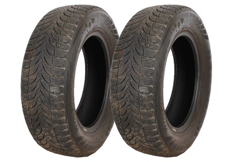 Súprava dvoch pneumatík ZIMNÁ 195/65 R15 91H NEXEN Winguard Snow'g3 WH21 (7 mm) rok 2021
