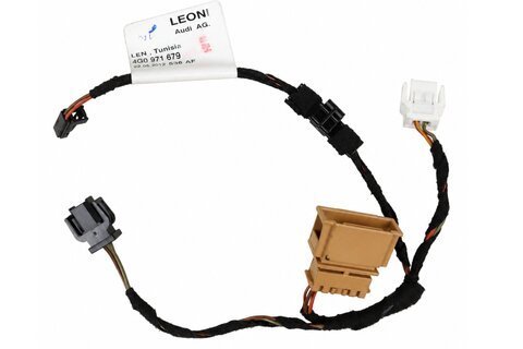 Káblový zväzok priehradky spolujazdca 4G0971679C