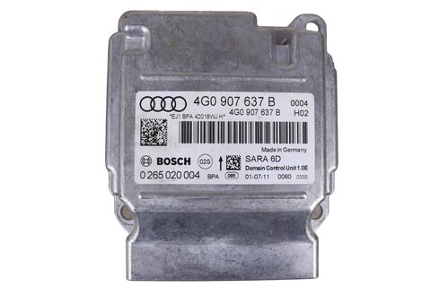 Čidlo zrýchlenia a prírastku otáčok 4G0907637K