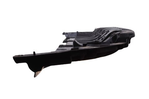 Plastový kryt pod chladič do predného nárazníka 622355207R
