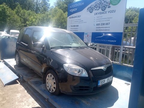 Škoda Roomster Praktik 1.4 63kW