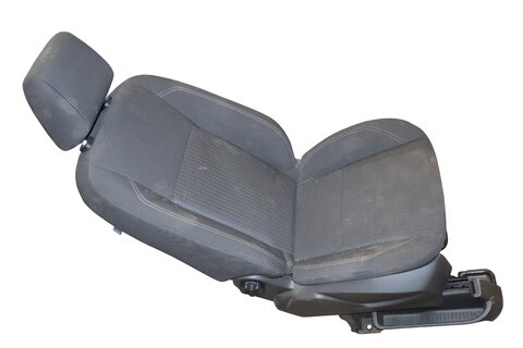 Sedadlo spolujazdca mechanické čierne F1CB-R62900-BHE1GDQ