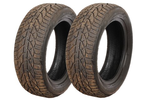 Súprava dvoch pneumatík - ZIMNÁ 215/55 R16 97H ORIUM Winter (6 mm) rok 2024