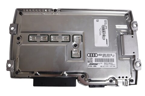 Zosilňovač pre sound systém (BOSE) 4G0035223B