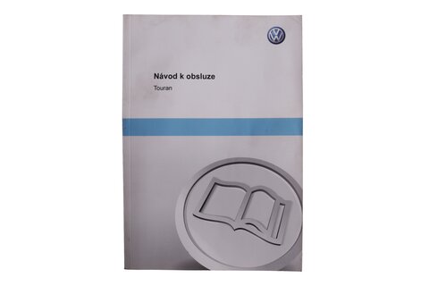 Návod na obsluhu VW Touran 132.5R1.TON.15