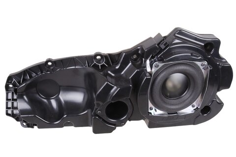 Reproduktor BOSE basový/stredový predných dverí ľavý 4G0035297