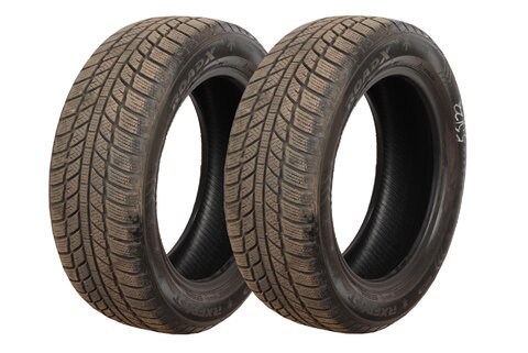 Súprava dvoch pneumatík ZIMNÁ 205/55 R16 91H ROADX RXFROST WHO1 (5,5 mm) rok 2022