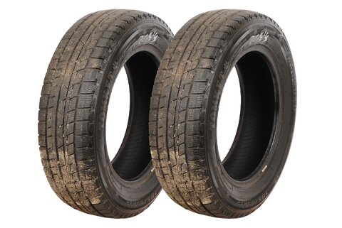 Súprava dvoch pneumatík ZIMNÁ 185/65 R15 88T TOMKET Snowroad (5,5 mm) rok 2022