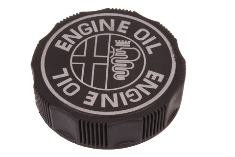 Zátka na olej (Olejové viečko) Alfa Romeo