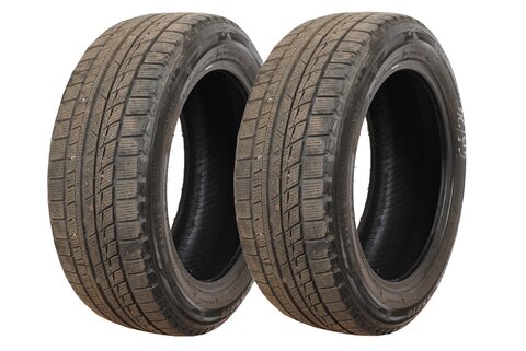 Súprava dvoch pneumatík - ZIMNÁ 205/55 R16 91H TOMKET SNOWROAD (6,5 mm) rok 2024