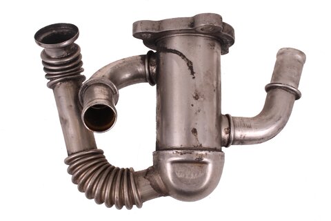 Výmenník pre EGR ventil bez prídavného držiaku