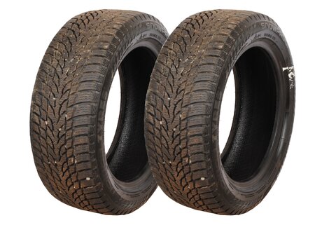 Súprava dvoch pneumatík - ZIMNÁ 195/50 R15 82H NOKIAN Tyres Snowproof 1 (7 mm) rok 2024