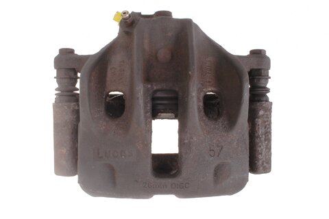 Brzdový strmeň predný ľavý 57/26