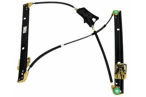 Sťahovací mechanizmus okna predný ľavý (bez motorčeka) 4G0837461