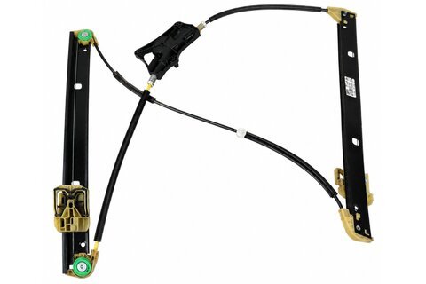 Sťahovací mechanizmus okna predný pravý (bez motorčeka) 4G0837462