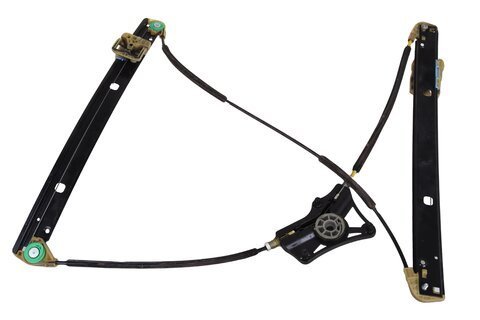 Sťahovací mechanizmus okna predný ľavý (bez motorčeka) 4G0837461