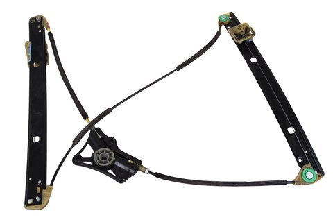 Sťahovací mechanizmus okna predný pravý (bez motorčeka) 4G0837462