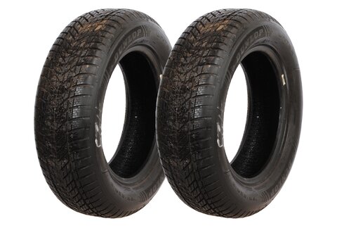 Pneumatika ZIMNÁ 195/65 R15 91T Dunlop Winter (7 mm) rok 2025