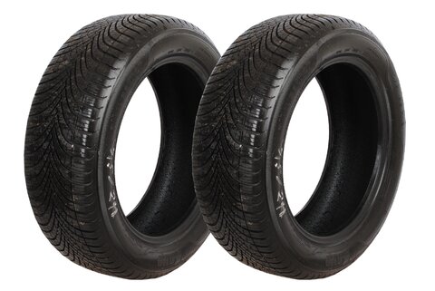 Súprava dvoch pneumatík CELOROČNÁ 205/55 R16 94V SAVA All Weather (5,5mm) rok 2024