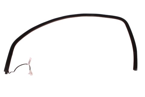 Tesnenie predného okna vnútornej ľavej s káblom