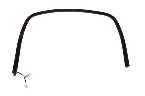 Tesnenie zadného okna vnútornej ľavej COMBI s káblom