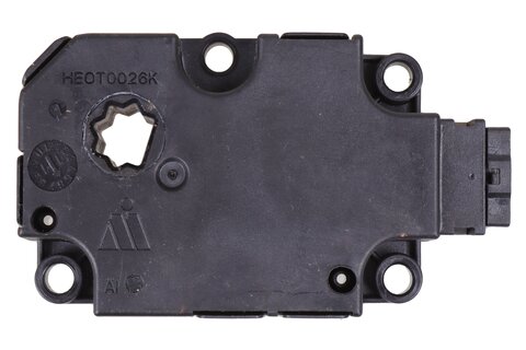 Servomotor nastavenia kúrenia a klimatizácie 4G0820511