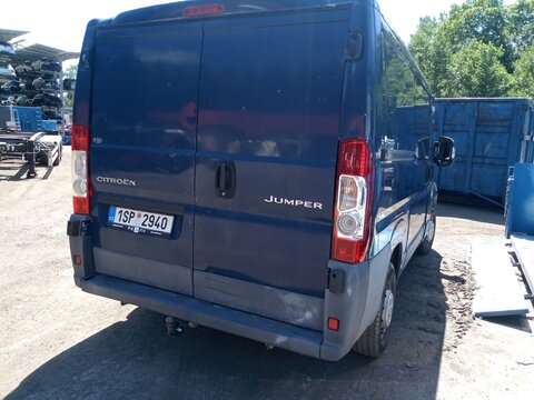 Citroen Jumper 2.2HDi 74kW