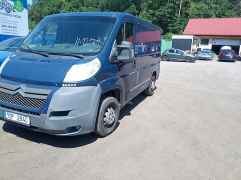 Citroen Jumper 2.2HDi 74kW