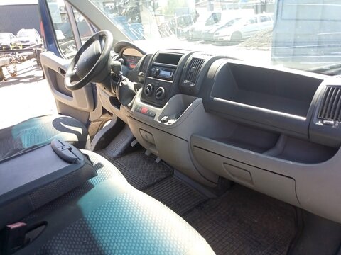 Citroen Jumper 2.2HDi 74kW